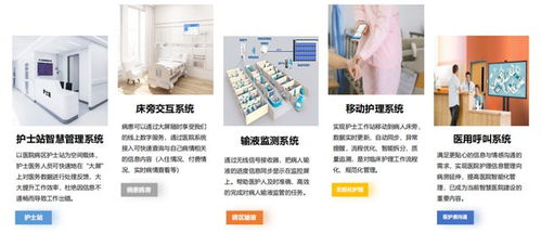 合盛科技 用智能畫筆，描繪病區服務新篇章