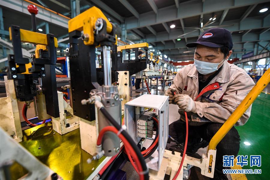 江蘇靖江 推進(jìn)產(chǎn)業(yè)智能升級(jí) 打造汽配特色基地