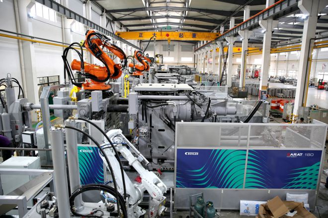 稅力量賦能企業(yè)科技創(chuàng)新，為汽車配件研發(fā)注入強(qiáng)勁動(dòng)力